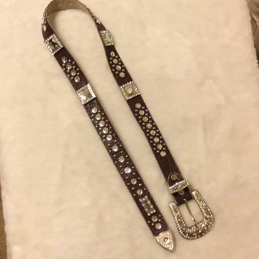 BHW Leather Belt